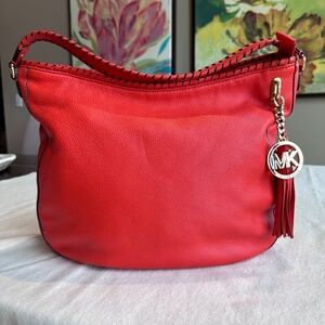 Michael Kors Shoulder Hobo Bag
